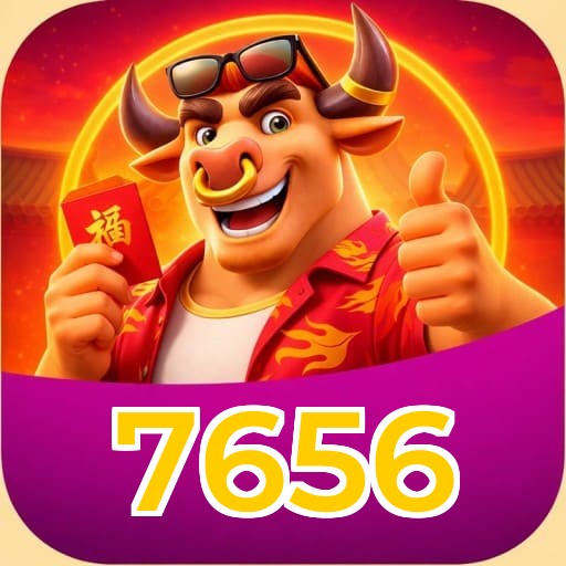 Material promocional do app 7656 — ilustração, não métricas auditadas nesta página